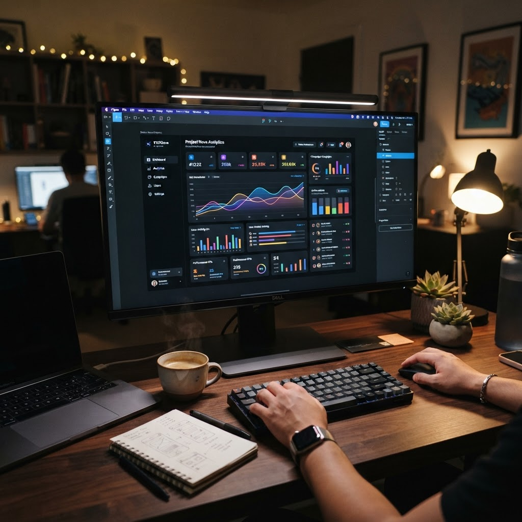 Freelance Web Projects